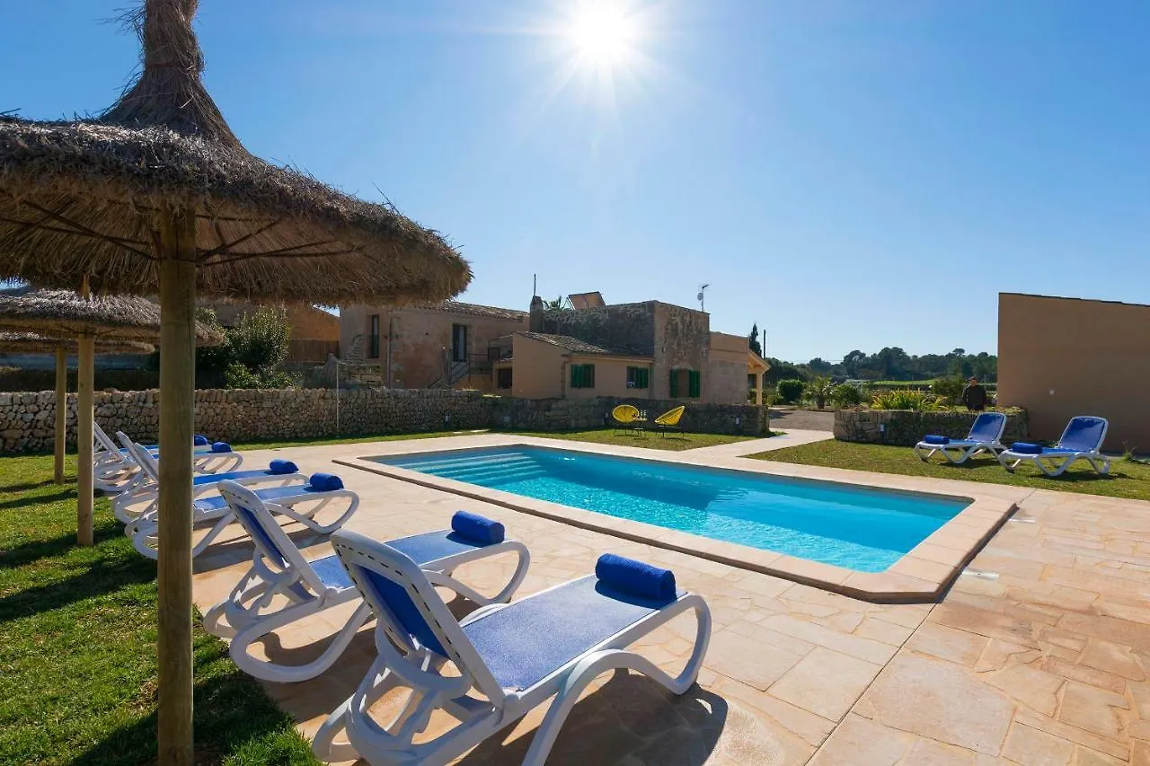 Villa S'Hort De Marina Ses Covetes Spanien