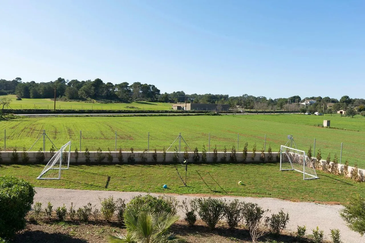 Villa S'Hort De Marina Ses Covetes Spanien
