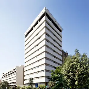 Residencia Universitaria Resa Lesseps , Barcelona Spanien