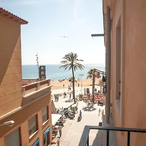 Barcelona Beach Apartments , Barcelona Spanien
