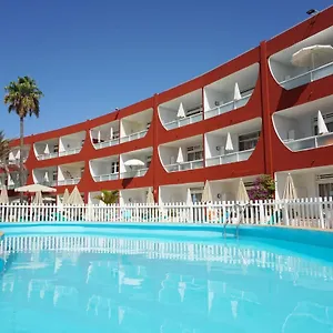 Ecuador , Playa del Inglés Spanien